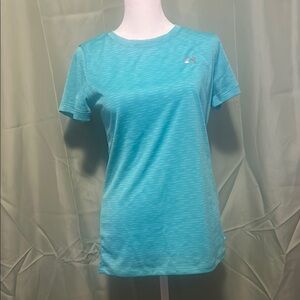 Under Armour Women's Blue T-Shirt